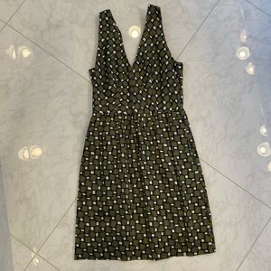 Milly green sundress